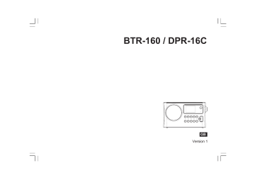 Sangean DPR-16C manual | Manualzz