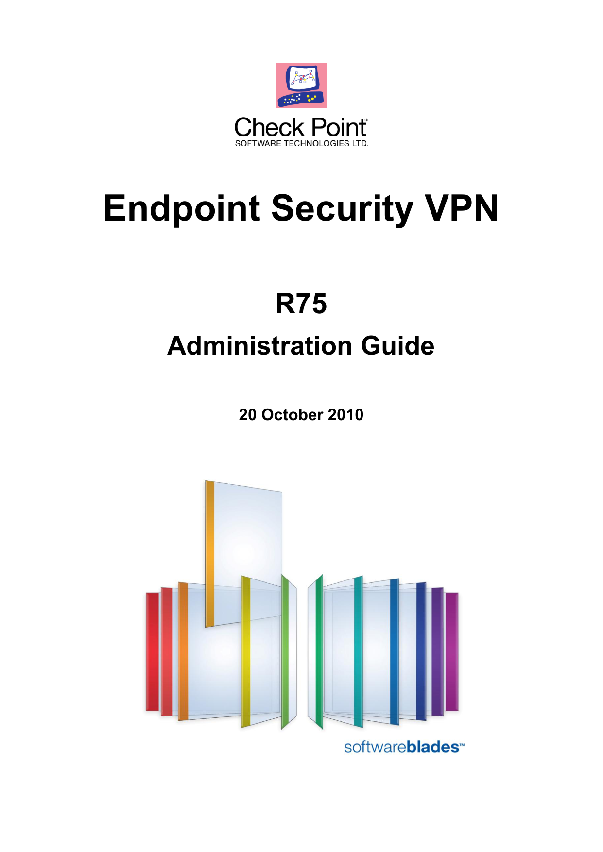 checkpoint vpn client packaging