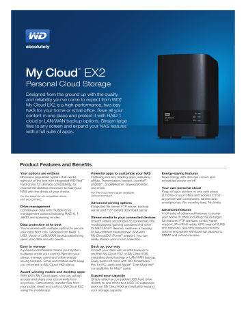 turn off password on wd my cloud desktop app