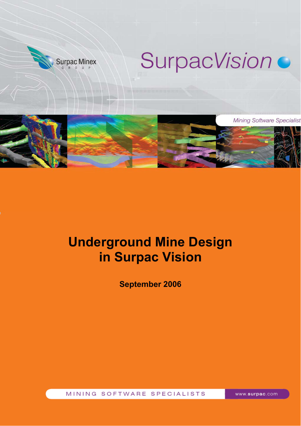 surpac vision data repository surpac vision data repository