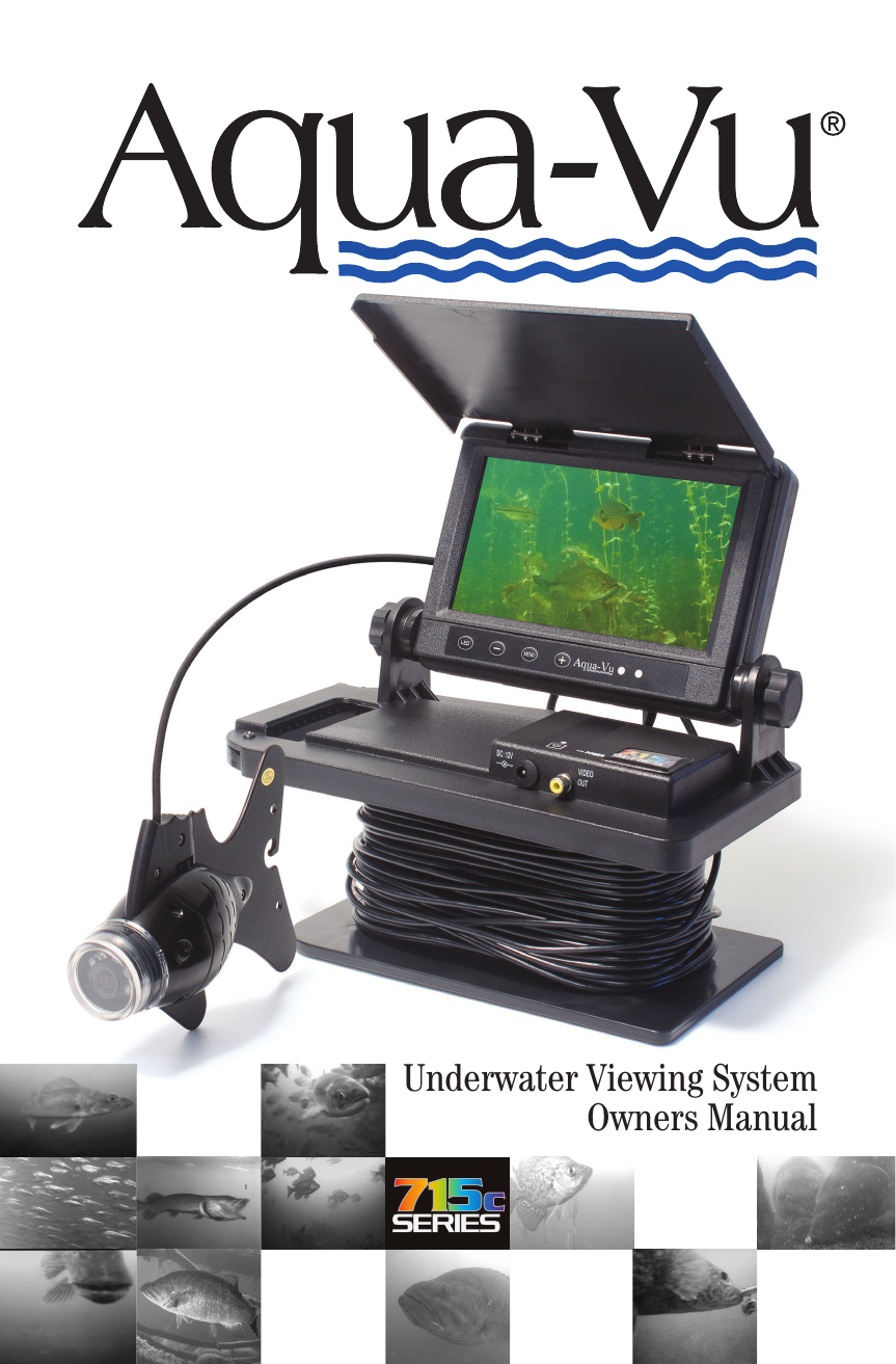 Underwater Viewing System Owners Manual | Manualzz