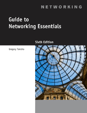 Guide To Working Essentials 1 Yr 6th Ed Manualzz