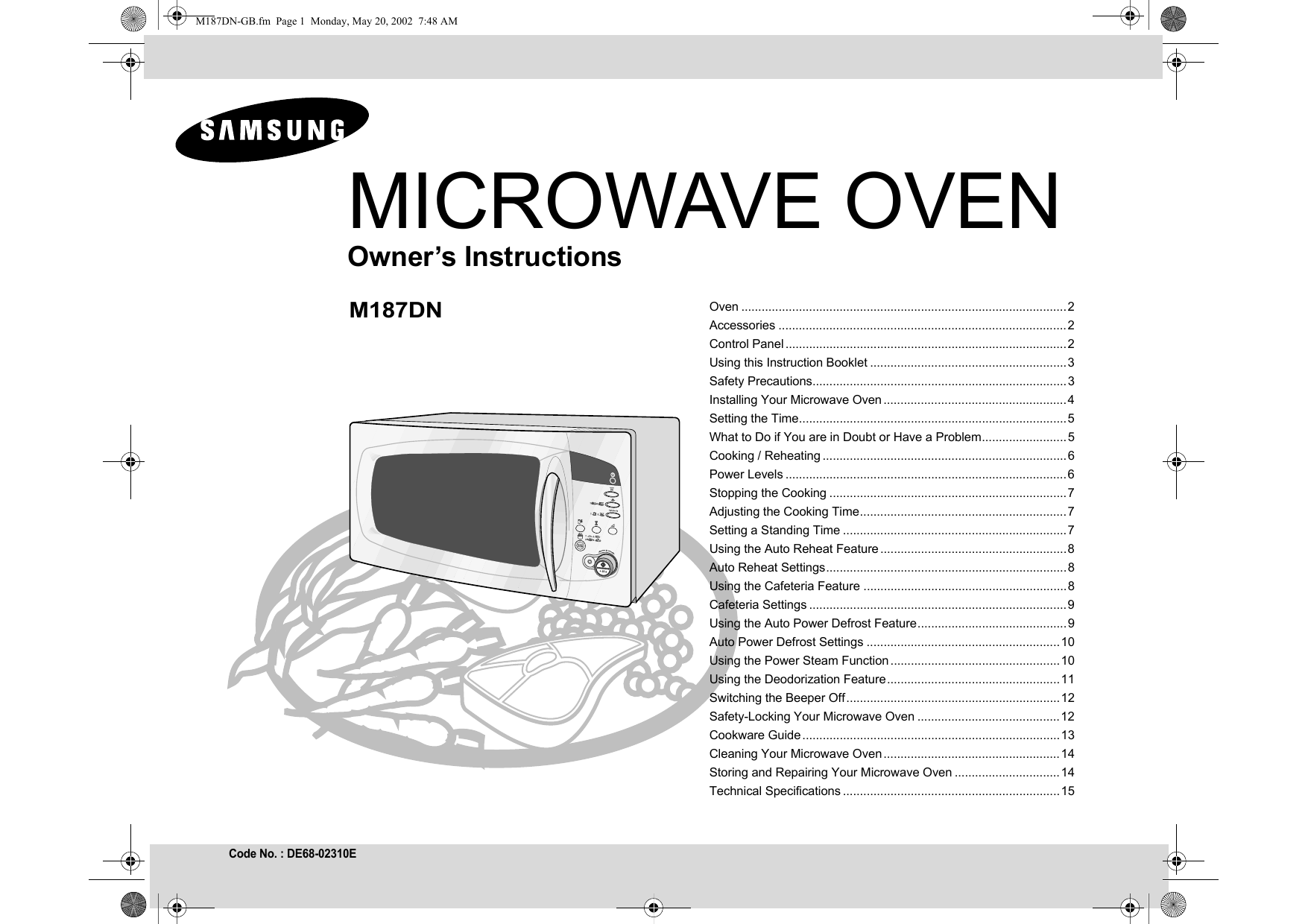 Samsung M187dn User Manual Manualzz