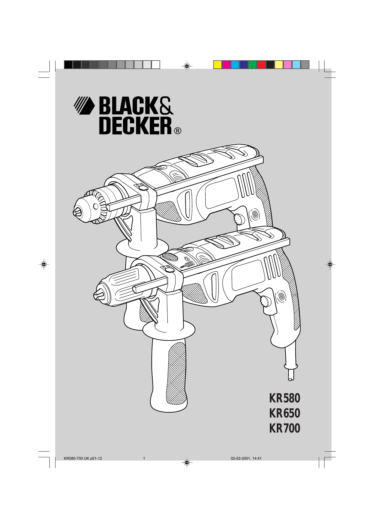 Image of Black & Decker KR580 Best Buy website