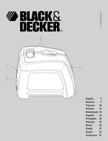 Black&Decker BDL120 LASER instruction manual | Manualzz