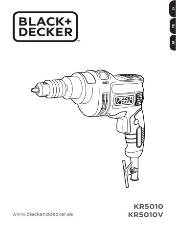 Black and decker bdcd8 manual hot sale