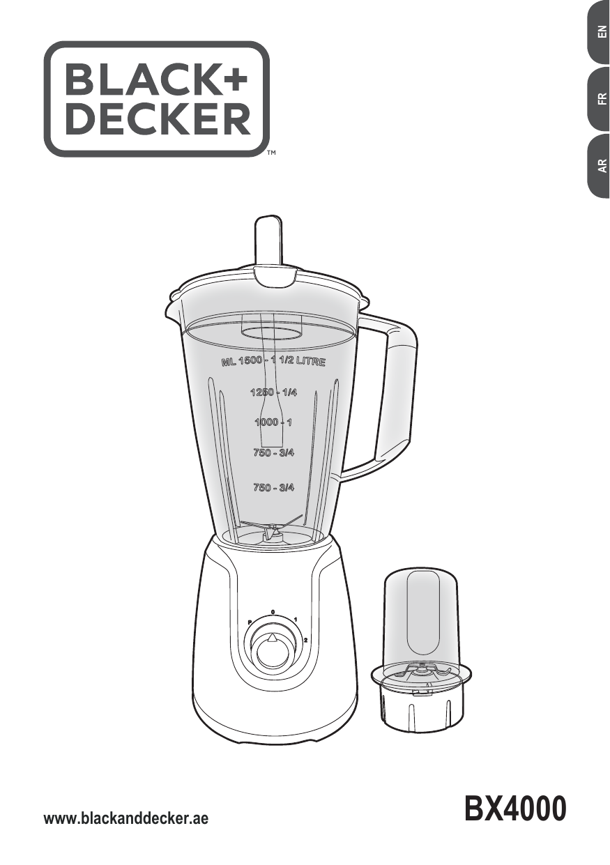 Black Decker Bx4000 Instruction Manual Manualzz
