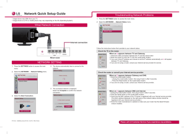 LG 42LS4600 Owner's manual | Manualzz