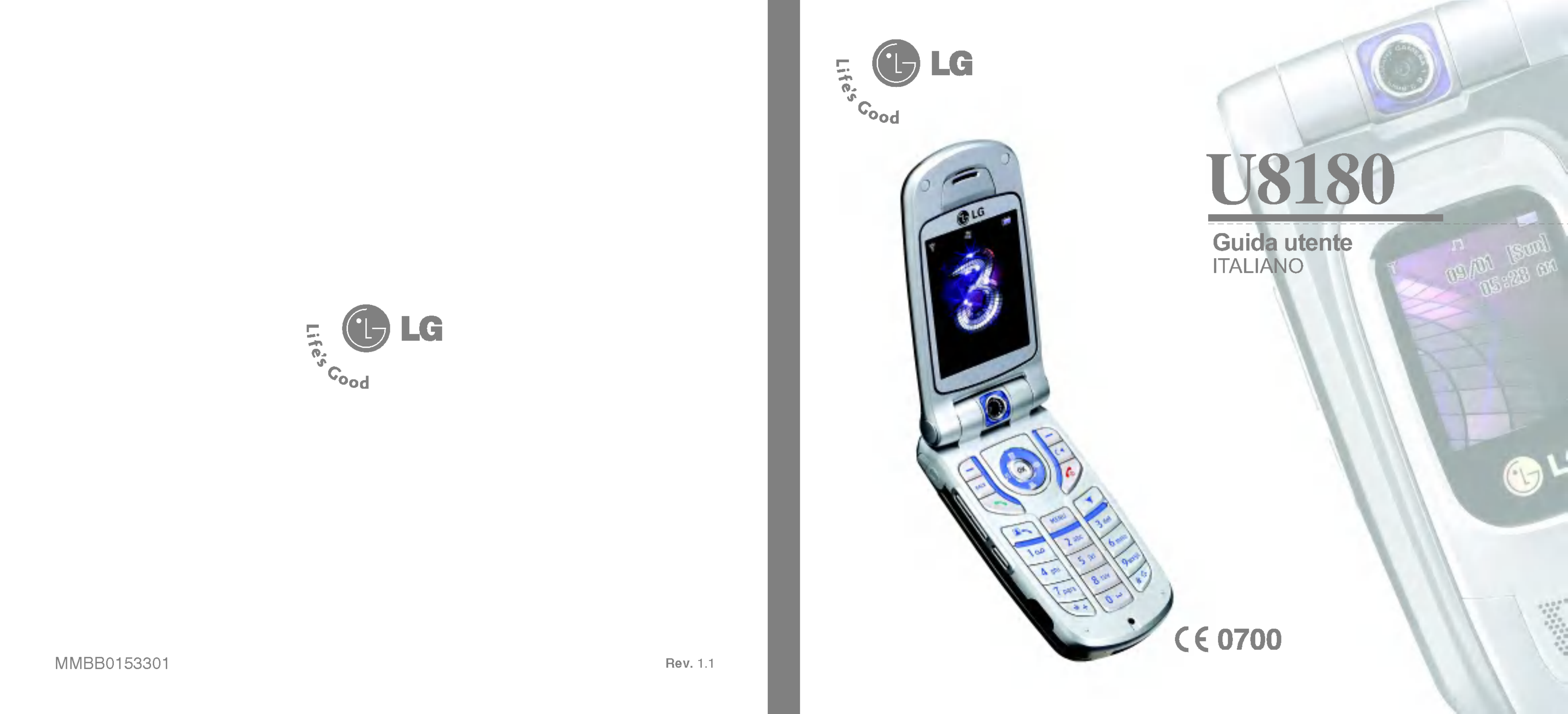 GIOCO PC VIDEOFONINO LG U8180 SCARICARE