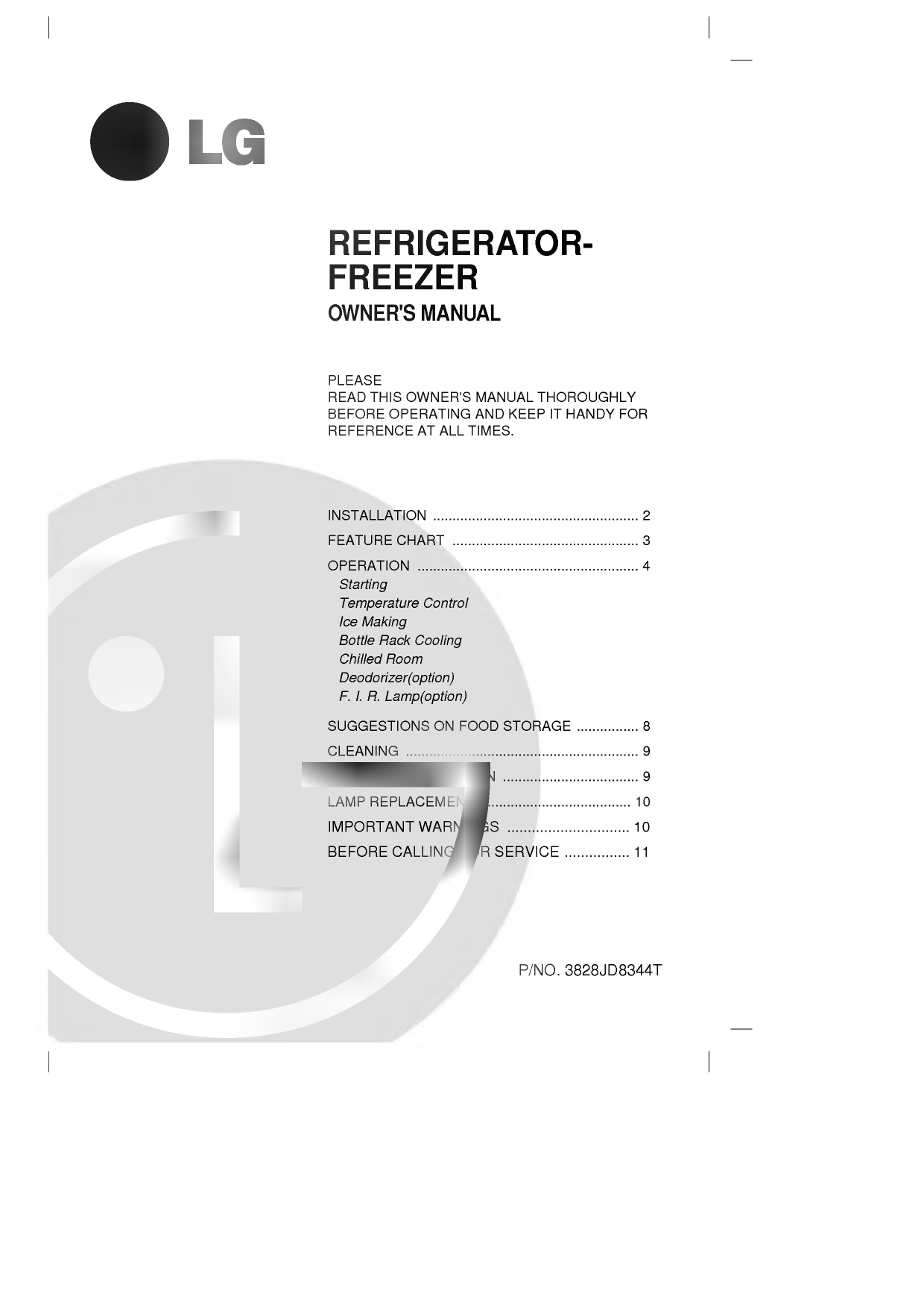how long can you leave cooked ham in the fridge