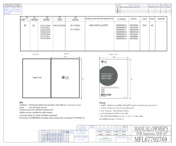 LG T2312VSAL Owner’s Manual | Manualzz