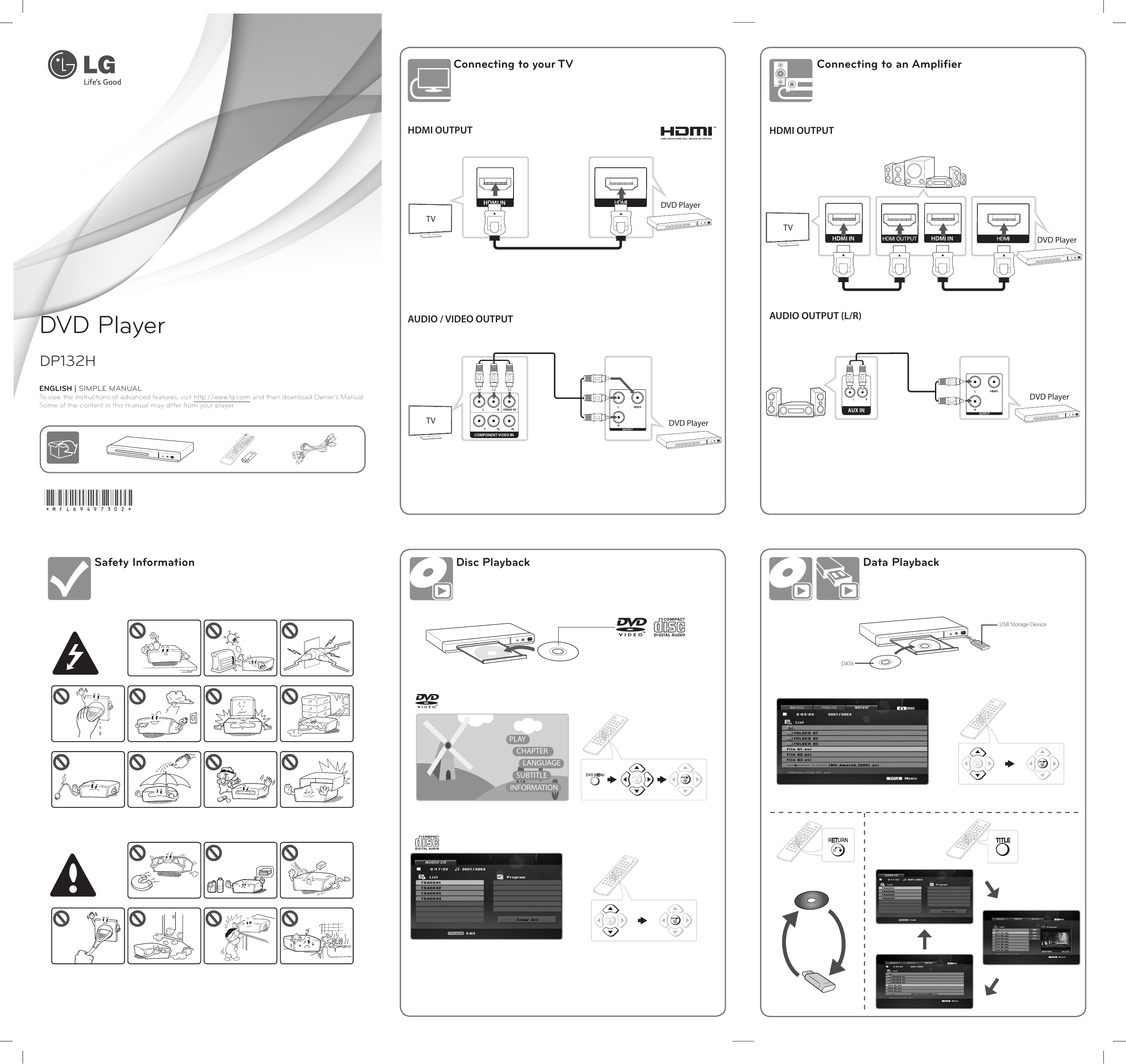 Dp manual