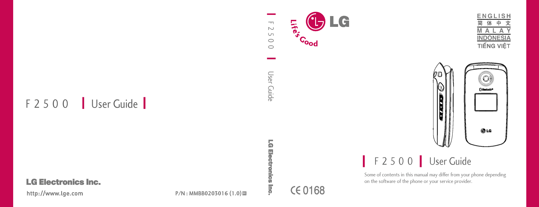 Мануал lg