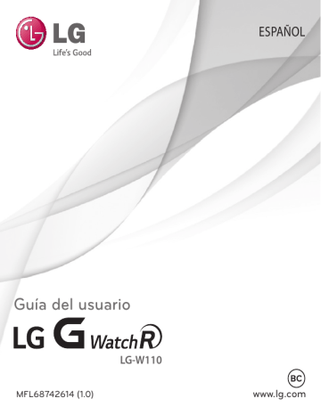 lg lgw110