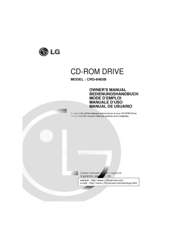 lg cd rom drive gcr-8238 lg cd rom drive gcr-8238