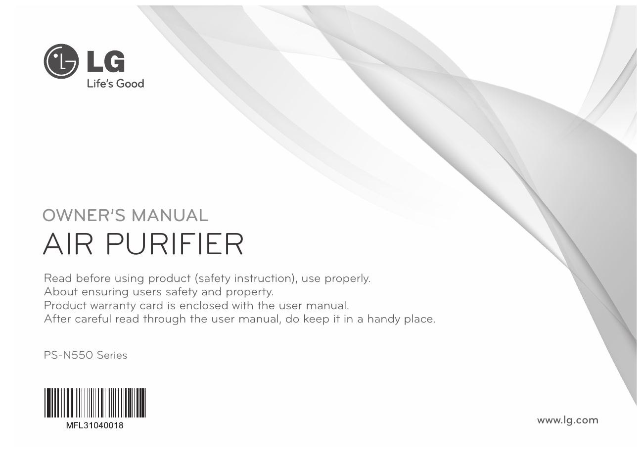 lg ps n550wps