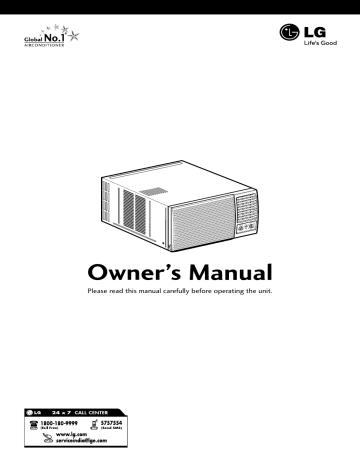 LG LWA3DW4DD1 Owner’s Manual | Manualzz