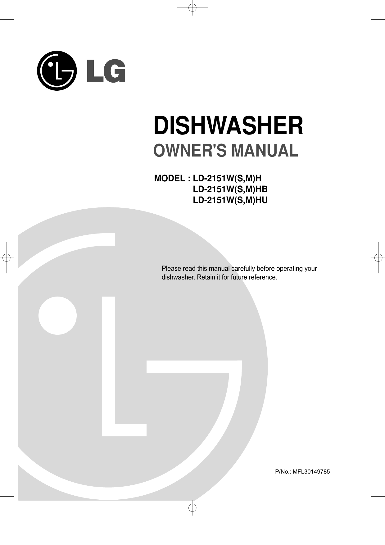 Lg Ld 2141mh Ld 2151wh Ld 2151mh Ld 2141wh Owner S Manual Manualzz