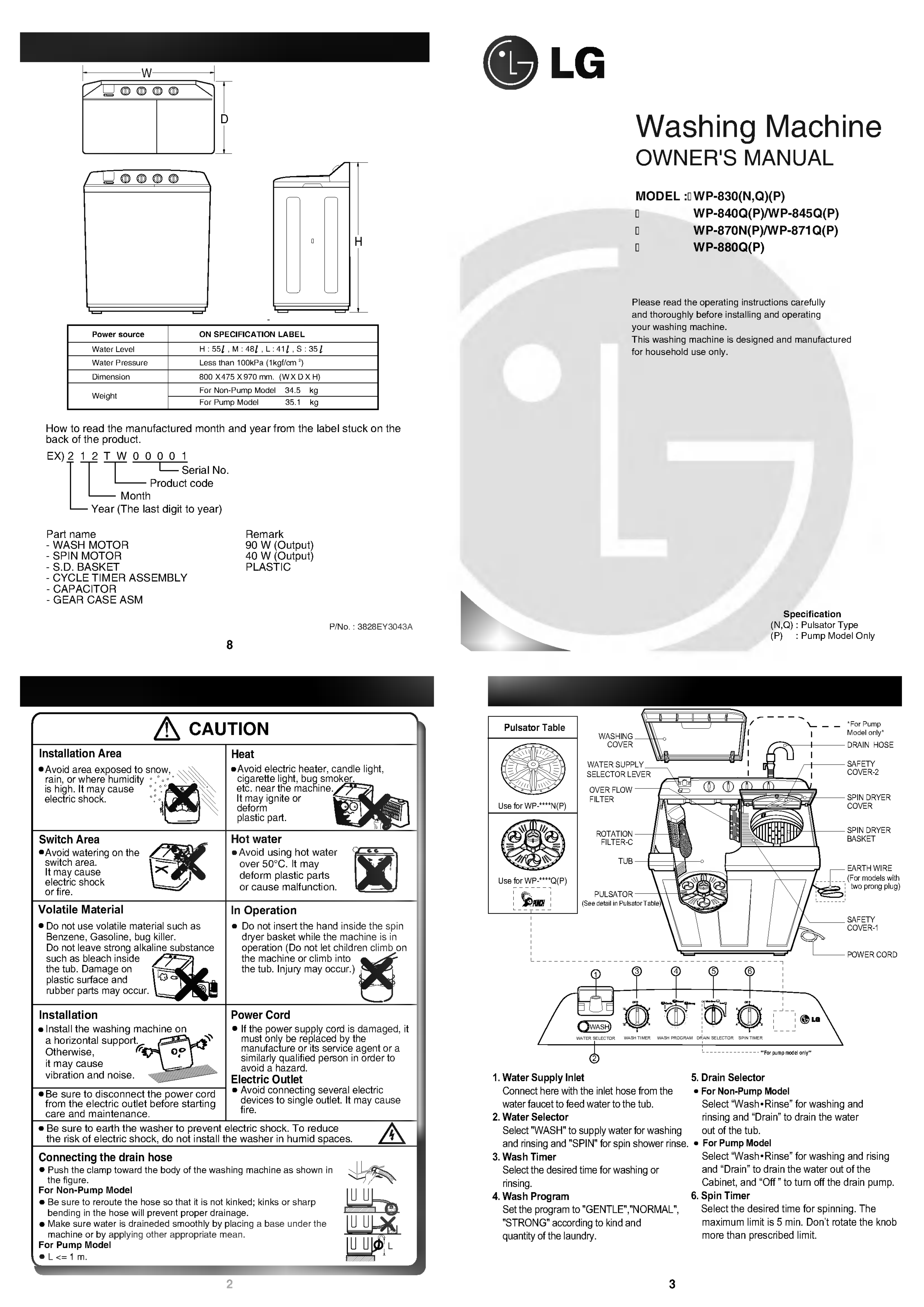 How To Drain Lg Washer For Moving Best Drain Photos