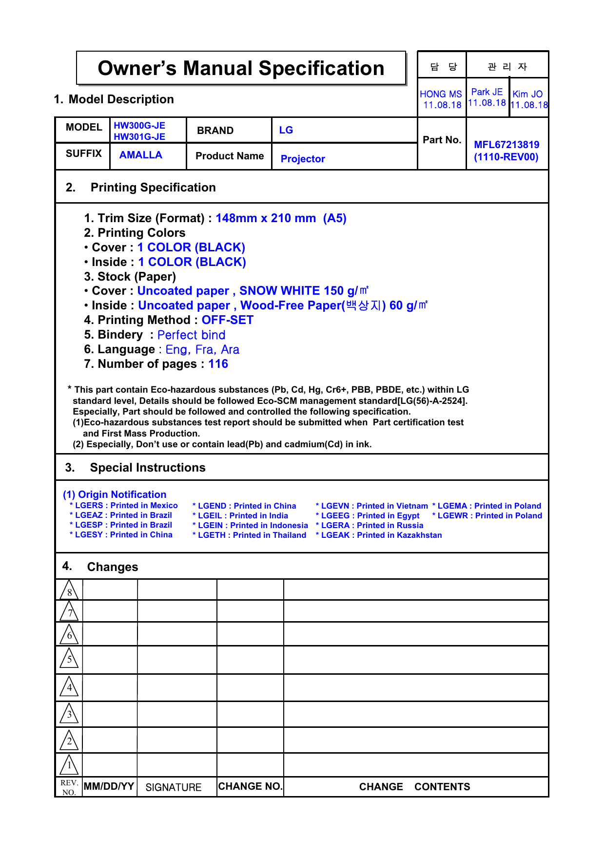 Lg Hw300g Owner S Manual Manualzz Com