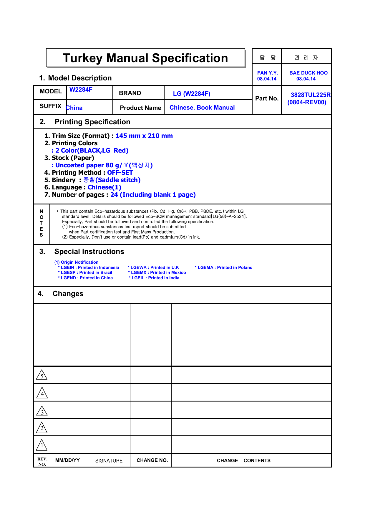 Lg W2284f Pf Owner S Manual Manualzz