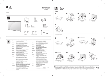 LG 43UK6300PLB Owner's manual | Manualzz