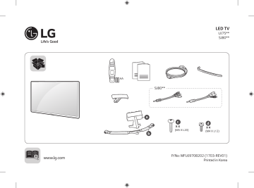 LG 65UJ752V-TB Owner’s Manual | Manualzz