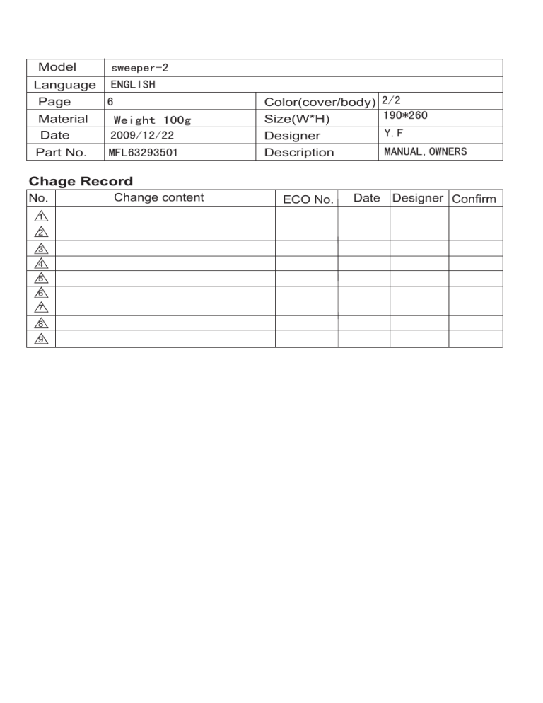 Lg V Cp743nd Owner S Manual Manualzz