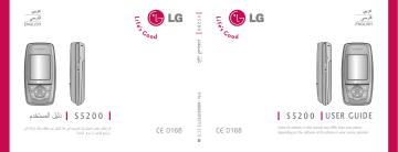 Lg S5200 Owner S Manual Manualzz