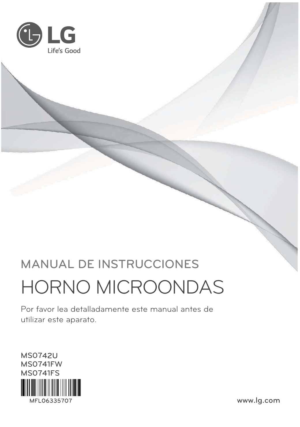 Oferta Likon Microondas en Casa Silvia