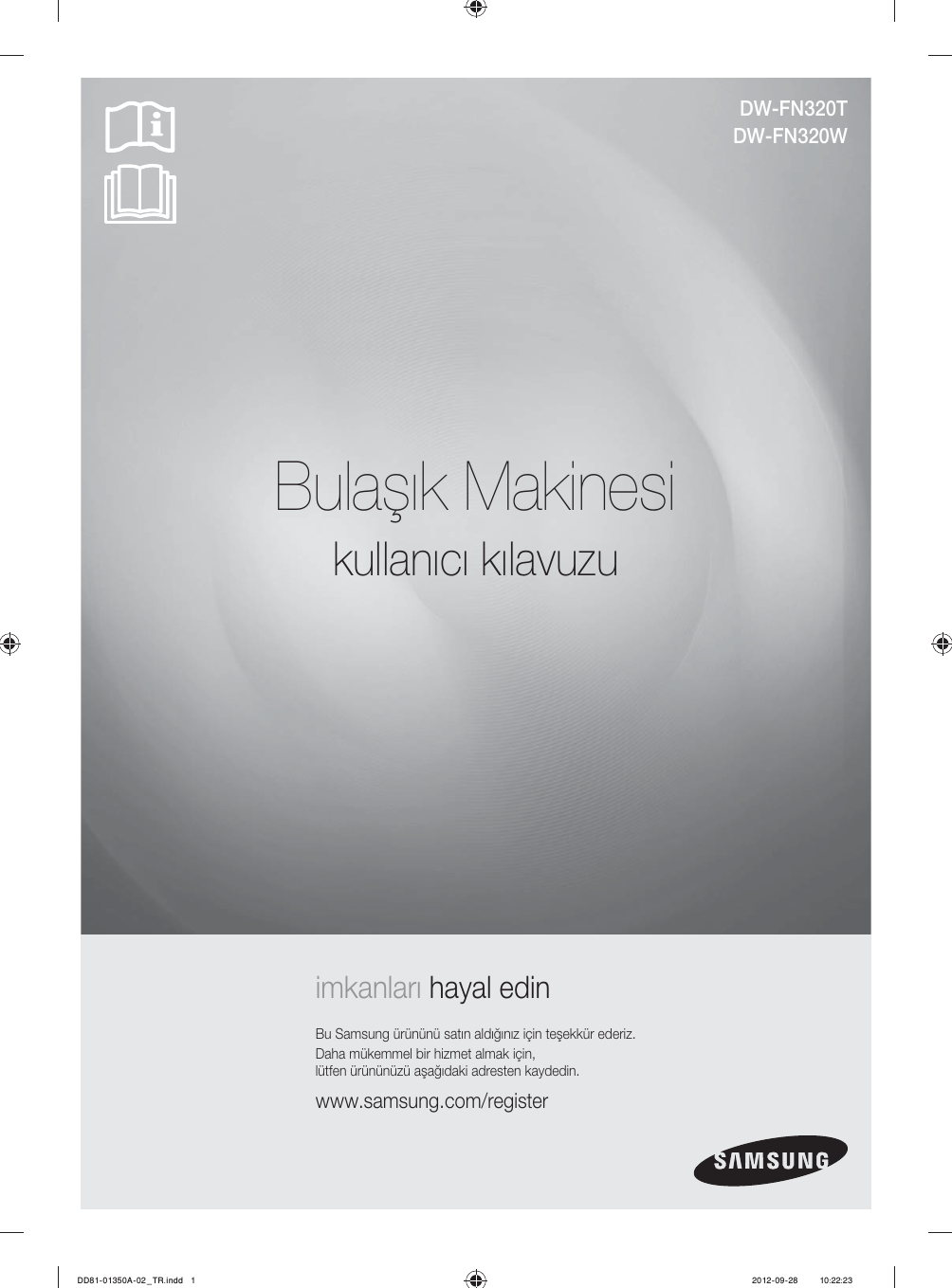 Samsung Dw Fn320t Dw Fn320w Xtr User Manual Manualzz