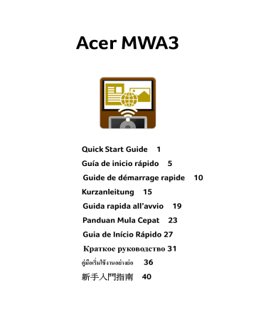 acer mwa3 software download