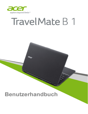 Acer TravelMate B116-M Benutzerhandbuch | Manualzz