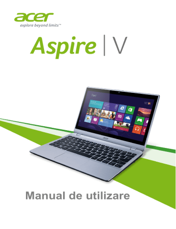 Acer Aspire V5-122P User Manual (Windows 8.1) | Manualzz