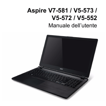 Замена клавиатуры acer aspire v5 552g