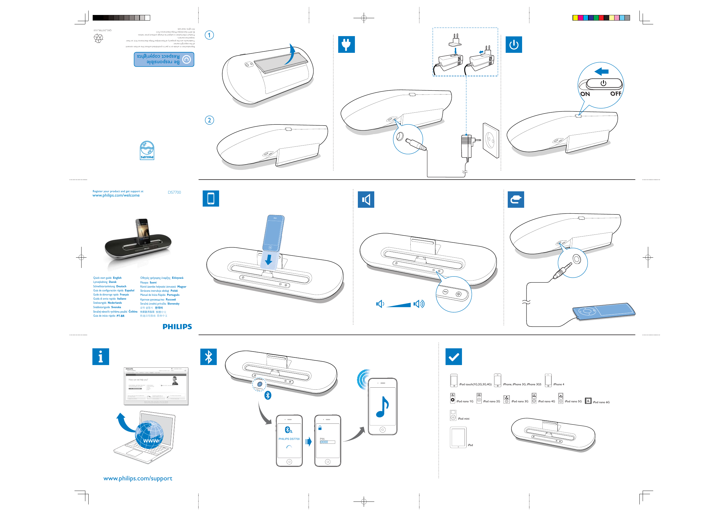 Philips Ds7700 10 Ds7700 12 Handleiding Manualzz