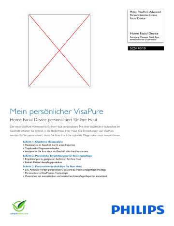 Philips SC5470/10 User manual | Manualzz