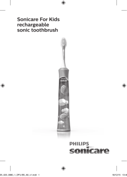 philips sonicare hx6322