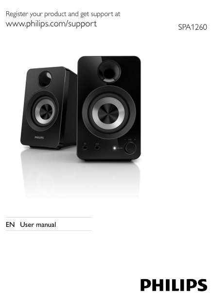 philips spa1260