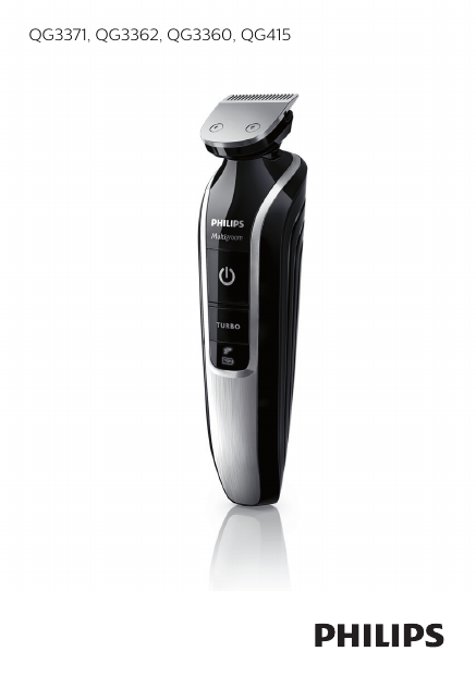 philips multigroom qg3362