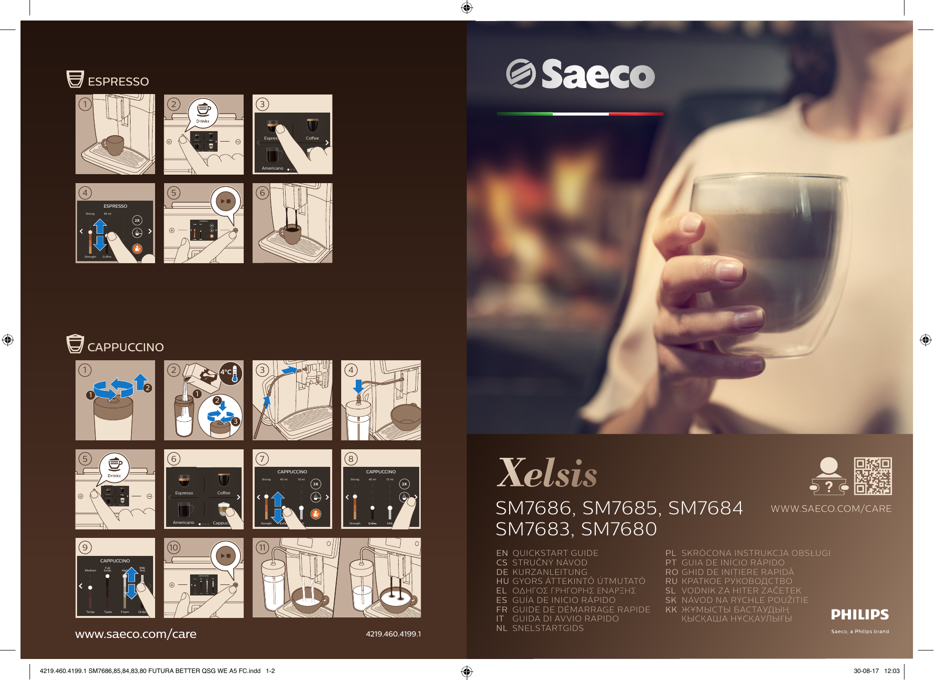 saeco sm7680