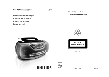 Philips az1130 12 схема