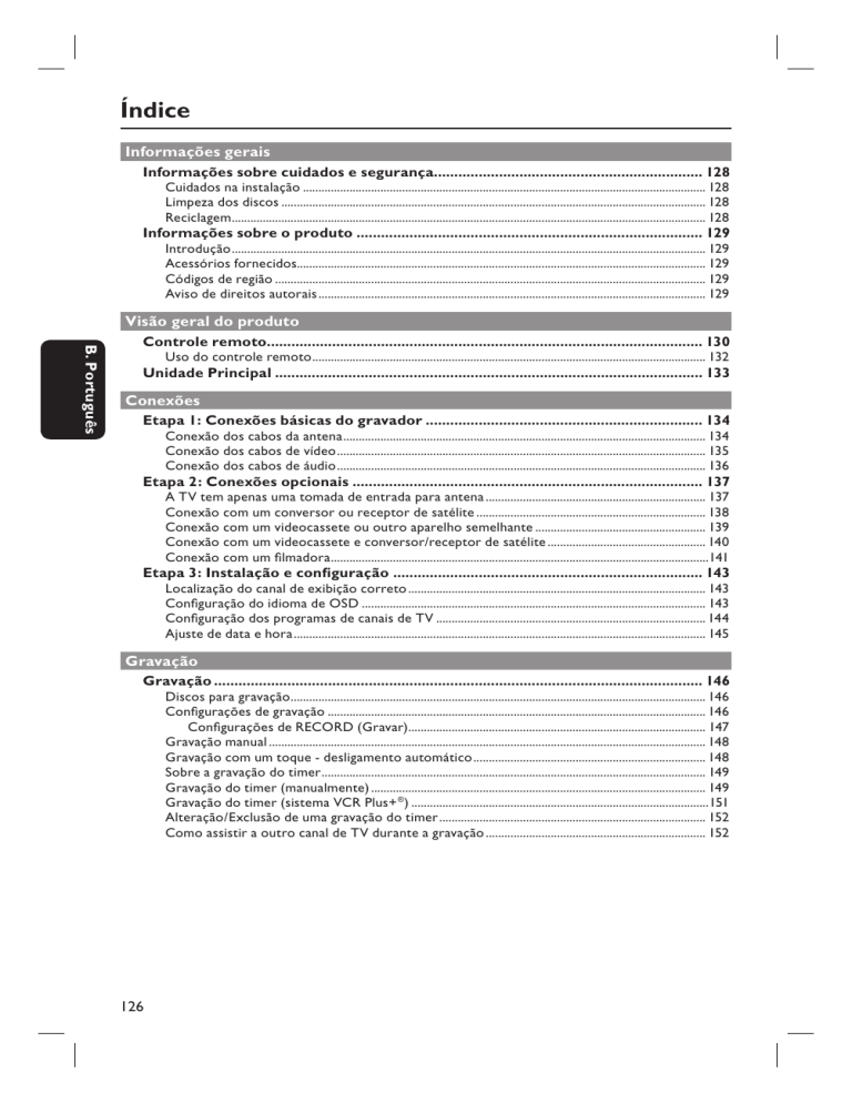 Philips Dvdr3380 78 User Manual Manualzz