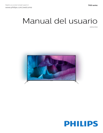 Comprar Pantalla Philips Led Smart Tv Ultradelgado Modelo 32PHD5813 de 32  pulgadas