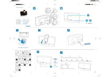 Philips Ad300 37 Quick Start Guide Manualzz