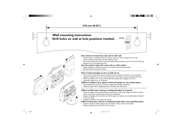 Philips Micro Hi-Fi System MCM240/37 Quick Install Guide | Manualzz