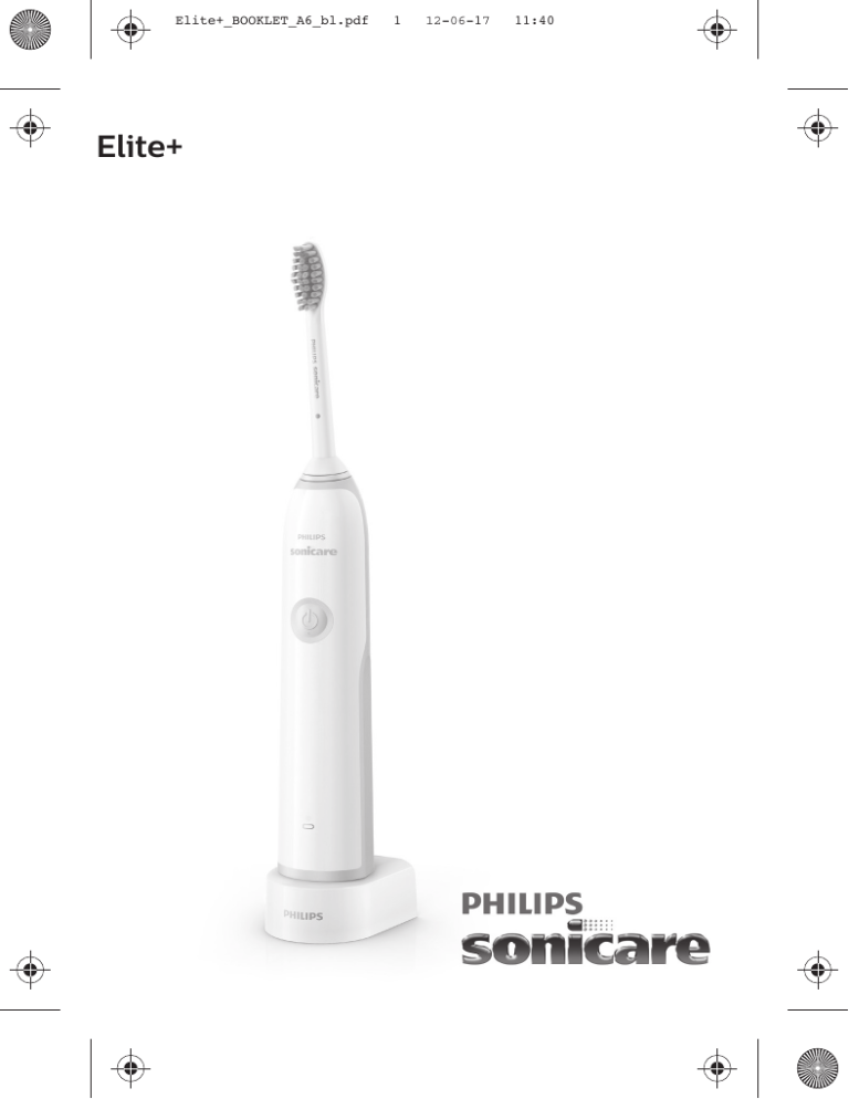 sonicare manual pdf