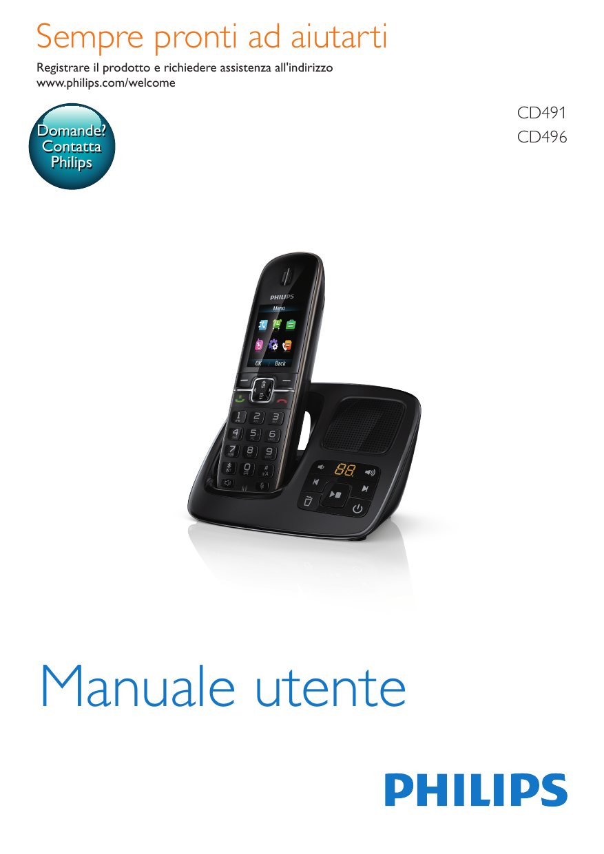 SCARICARE SUONERIA SMS PHILIPS