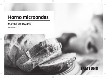 Samsung MC28M6055CS/EC Manual de usuario | Manualzz