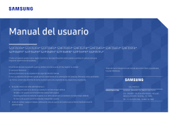 Samsung S19F350HNL - Guía del usuario, Manual de usuario | manualzz.com